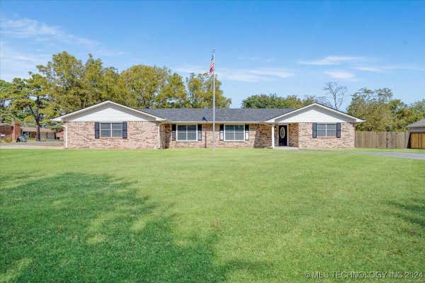 102 MEADOWLARK LN, DURANT, OK 74701 - Image 1