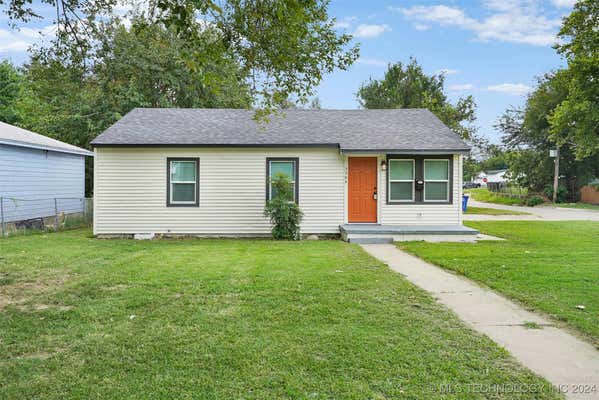 3504 E XYLER ST, TULSA, OK 74115, photo 2 of 27