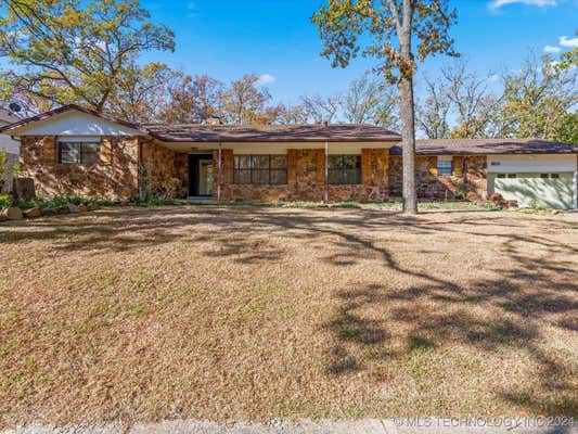 2505 MOUNTAIN RD, BARTLESVILLE, OK 74003 - Image 1