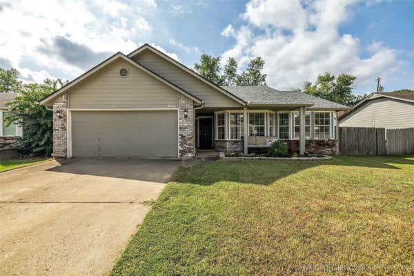 8614 E 133RD ST S, BIXBY, OK 74008 - Image 1