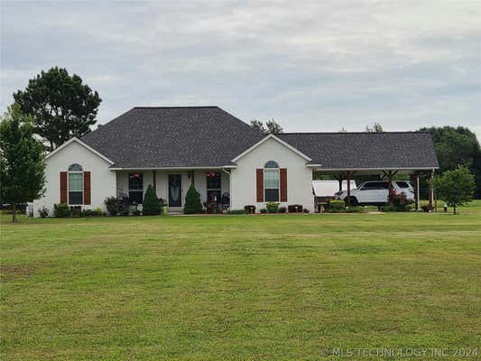 71623 S 4730 RD, WESTVILLE, OK 74965 - Image 1