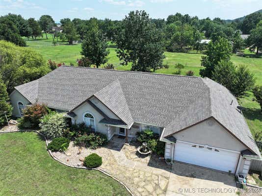 301 STRIPPIT RD, POTEAU, OK 74953 - Image 1