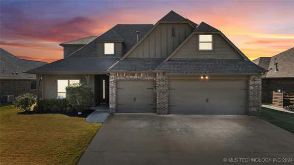 3362 S 208TH EAST AVE, BROKEN ARROW, OK 74014 - Image 1