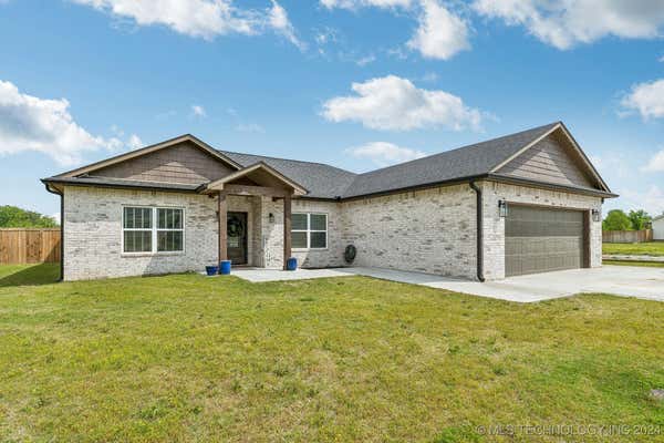 19055 WINDMILL RD, MORRIS, OK 74445 - Image 1