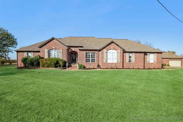 1150 N LYNN LANE RD, CATOOSA, OK 74015 - Image 1