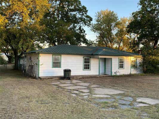 108 W BRYAN AVE, CALERA, OK 74730, photo 2 of 83