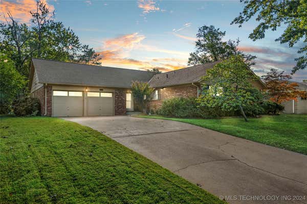 5847 S LAKEWOOD AVE, TULSA, OK 74135 - Image 1