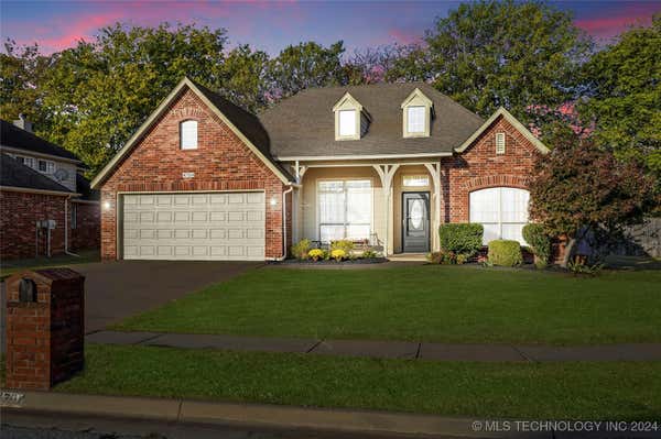 4704 S POPLAR AVE, BROKEN ARROW, OK 74011 - Image 1