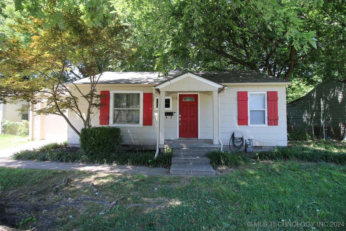 967 E 36TH ST, TULSA, OK 74105, photo 1 of 15