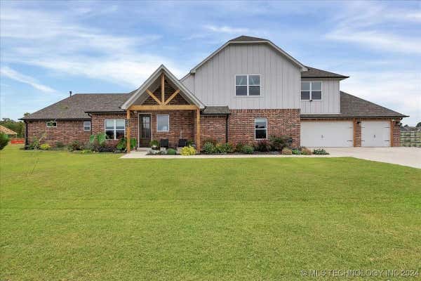 105 N 88TH ST, BROKEN ARROW, OK 74014 - Image 1