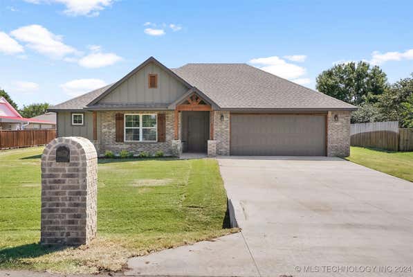 11711 N 192ND EAST AVE, COLLINSVILLE, OK 74021 - Image 1