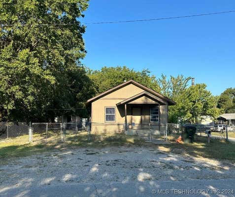 512 N CHOCTAW AVE, OKMULGEE, OK 74447 - Image 1