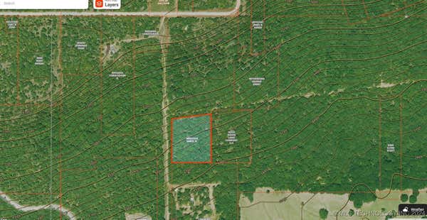 E 1115 ROAD, SALLISAW, OK 74955 - Image 1