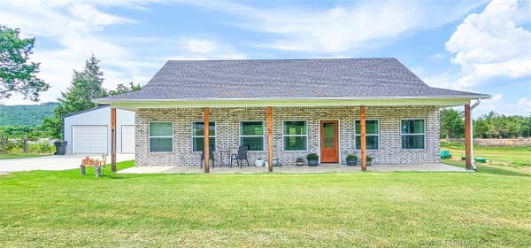 31245 W HIGHWAY 31, KINTA, OK 74552 - Image 1