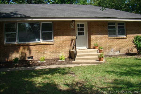 300 N CREEK ST, DEWEY, OK 74029 - Image 1