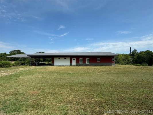 43043 WAITS LN, WISTER, OK 74966 - Image 1