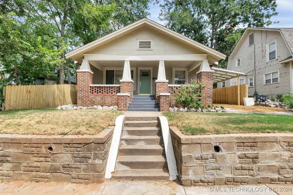 1227 S QUAKER AVE, TULSA, OK 74120 - Image 1