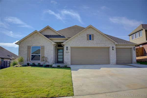 7409 E LOUISVILLE ST, BROKEN ARROW, OK 74014 - Image 1