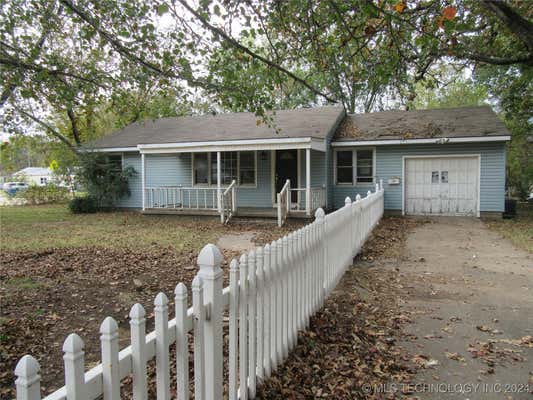 1011 S 14TH ST, MCALESTER, OK 74501 - Image 1