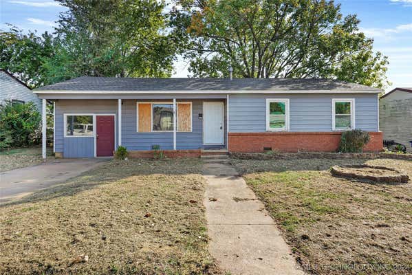 4855 S MAYBELLE AVE, TULSA, OK 74107 - Image 1