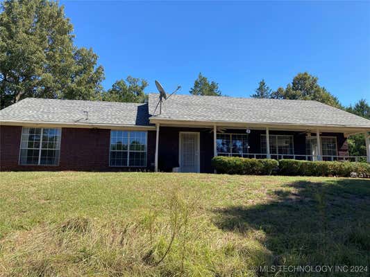 412823 E 1910 RD, ANTLERS, OK 74523 - Image 1