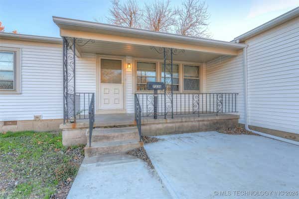 7336 E KING PL, TULSA, OK 74115 - Image 1