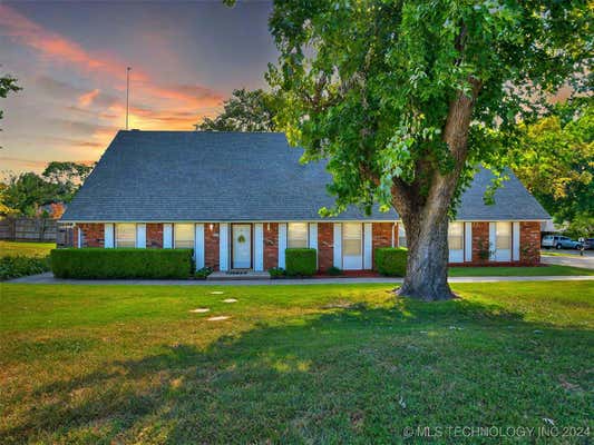 3214 E 77TH PL, TULSA, OK 74136, photo 2 of 88