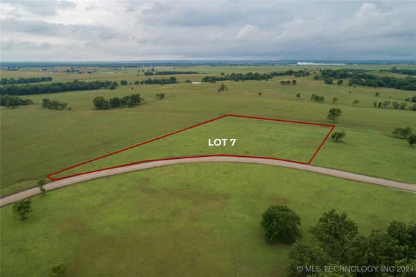 30261 N 3994 DR, RAMONA, OK 74061 - Image 1