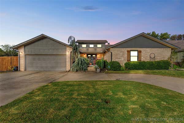 8020 S JOPLIN AVE, TULSA, OK 74136 - Image 1