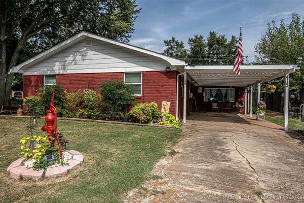 415 E MAIN ST, KONAWA, OK 74849 - Image 1