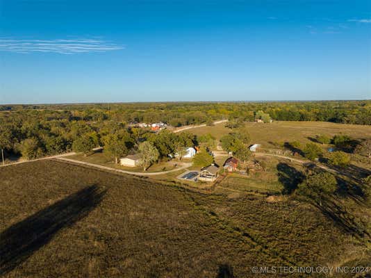 90 E 3 ROAD, WANN, OK 74083 - Image 1