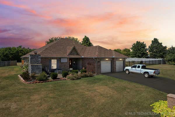 619 S TIMBERRIDGE DR, CUSHING, OK 74023 - Image 1