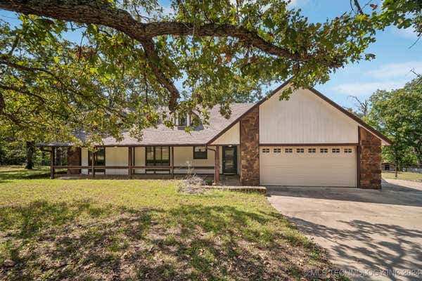 600 S 278TH EAST AVE, CATOOSA, OK 74015 - Image 1