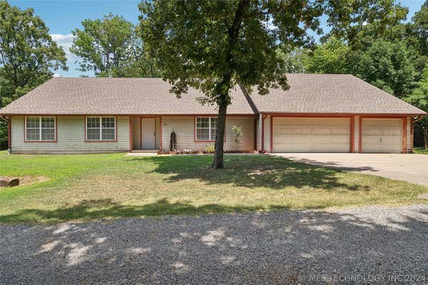 25 HILLCREST RD # 1, EUFAULA, OK 74432 - Image 1