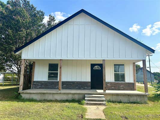 207 W MAIN ST, BOKCHITO, OK 74726 - Image 1