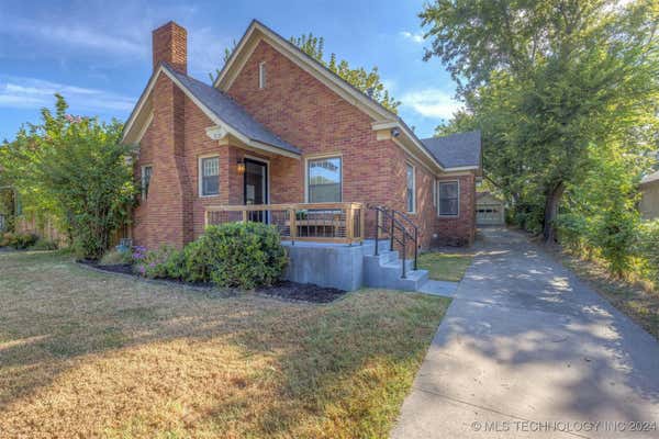 1135 S BIRMINGHAM PL, TULSA, OK 74104 - Image 1