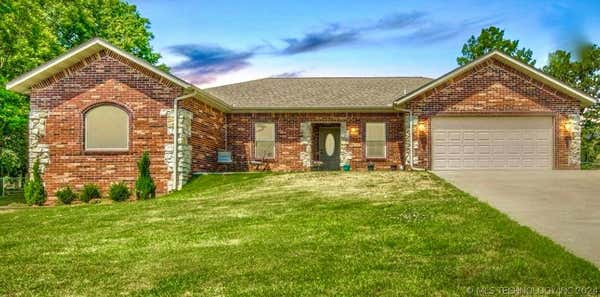 1111 N SCOTT AVE, HASKELL, OK 74436 - Image 1