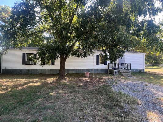 50 N JOHNSON ST, KIOWA, OK 74553 - Image 1