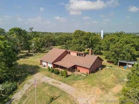 3773 N 369 RD, HOLDENVILLE, OK 74848 - Image 1