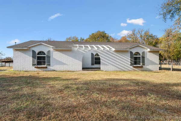 17596 S 323RD EAST AVE, COWETA, OK 74429 - Image 1