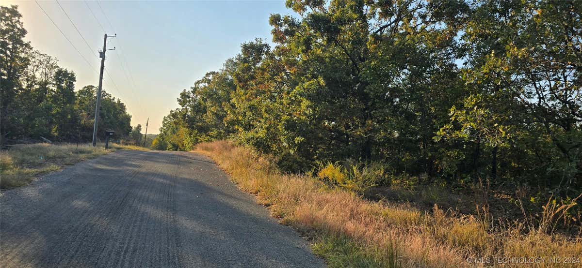 SE 136TH ROAD SE, RED OAK, OK 74563, photo 1 of 14