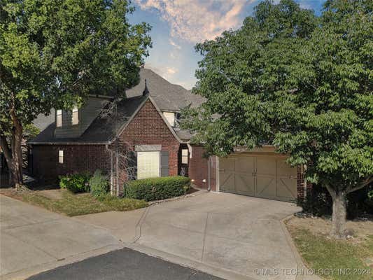 8413 E 99TH PL, TULSA, OK 74133 - Image 1