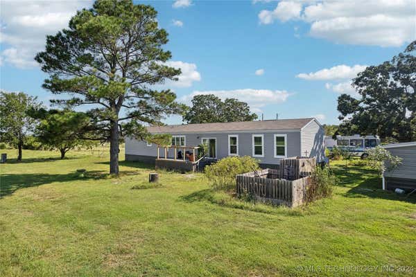 487 BUCKLUCKSY RD, MCALESTER, OK 74501 - Image 1