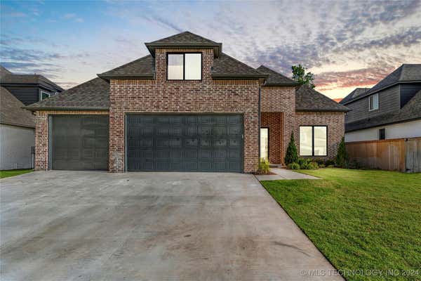 4006 W ALBUQUERQUE PL, BROKEN ARROW, OK 74011 - Image 1