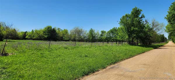 D AVENUE, LEHIGH, OK 74556 - Image 1