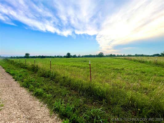 S OLD HIGHWAY 2, WARNER, OK 74469 - Image 1