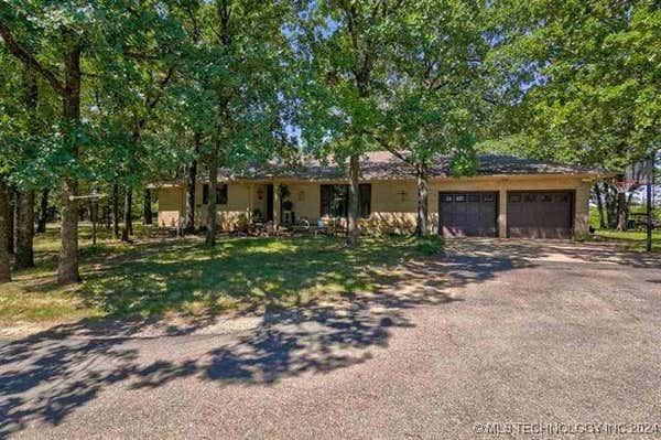 222 N OAK GROVE RD, CUSHING, OK 74023 - Image 1