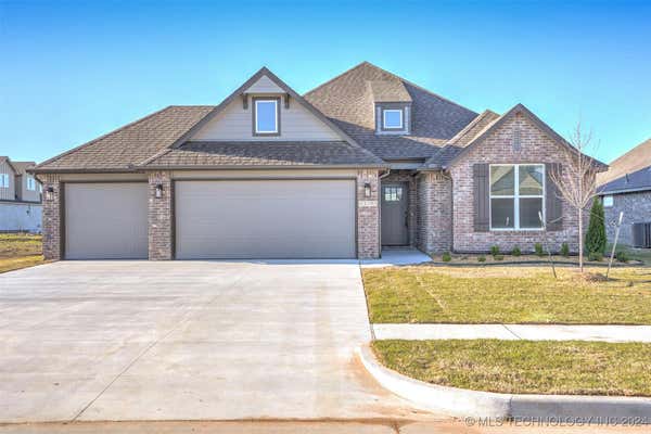 23192 E 106TH STREET S, BROKEN ARROW, OK 74014 - Image 1