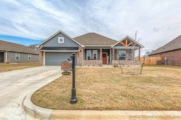 31959 E 61ST PL S, BROKEN ARROW, OK 74014 - Image 1