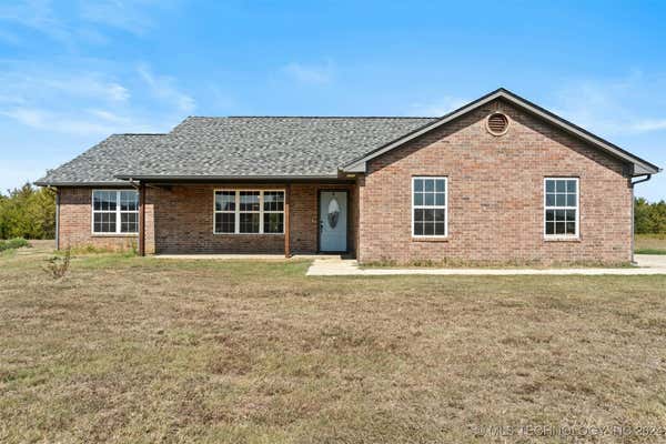 236 MICHAEL AVE, CALERA, OK 74730 - Image 1